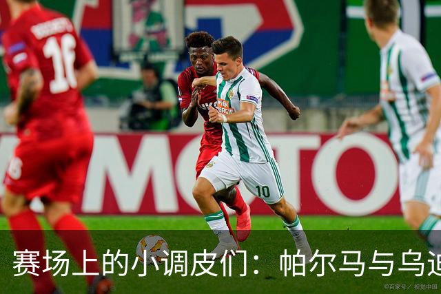 赛场上的小调皮们：帕尔马与乌迪内斯的欢乐碰撞